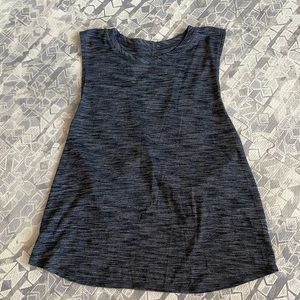 lululemon Fast As Light Muscle Tank Top
